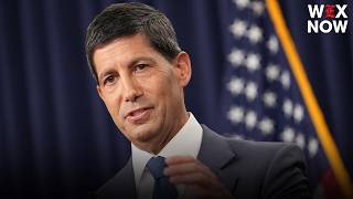 Fed Chair Kevin Warsh Speaks At Jackson Hole Amid Inflation Concerns