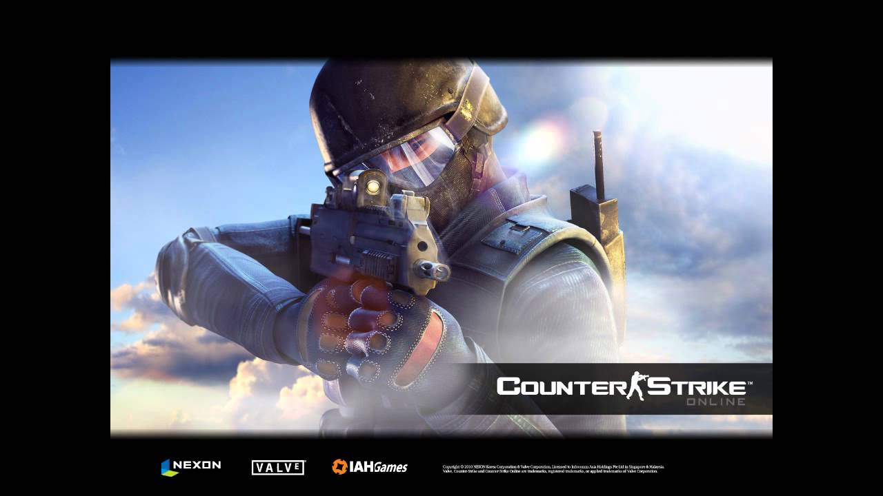 ⁣Counter Strike Online -