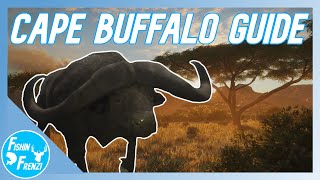 Diamond Cape Buffalo Guide Thehunter - Call Of The Wild