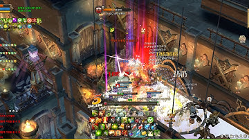 TOS - Crusader 1-7 Party Challenge