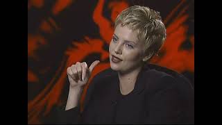 Charlize Theron interview for The Devil's Advocate (1997)