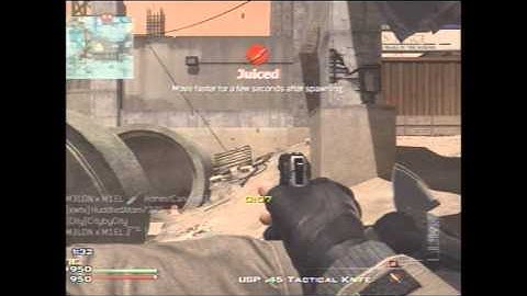 byToronto: Sweet AoN Killcam spot on Hardhat