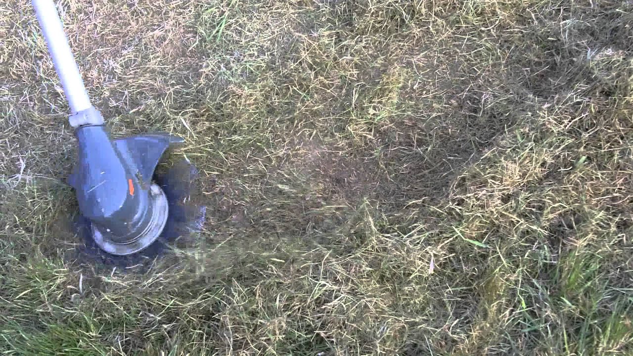 PELLENC : City Cut, tête de coupe contrarotative pour débroussailleuse EXCELION 2000 [2]