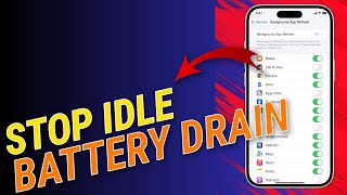 iPhone 15 Draining Battery On Idle? Here’s The Fix! screenshot 5
