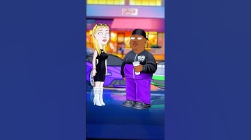 Dave Blunts 🟣 Family Guy 🏡 GLOW UP Transformation #art #digitalart #drawing