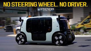 Amazon's Zoox Wins Historic U.S. Approval for Driverless Robotaxi Service Update