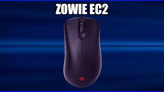 Игровая мышь ZOWIE EC2 (EC2-A, EC2-B, EC2-C)