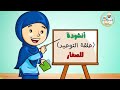نشيد وحوار تعليمي للصغار في ذكر أنواع التوحيد