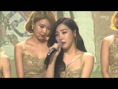 150905 Tiffany - Bittersweet and Craz