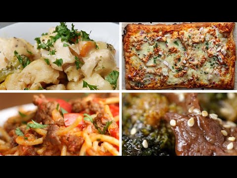 5 Easy Mediterranean Recipes | PLUS GIVEAWAYS!!. 