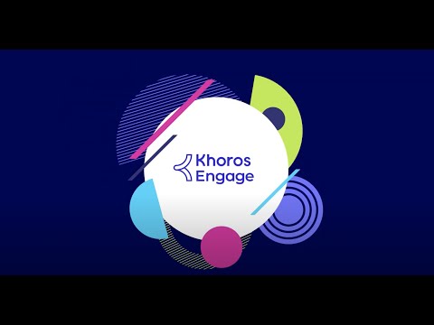 Khoros Engage 2021 | Platform Walk Through