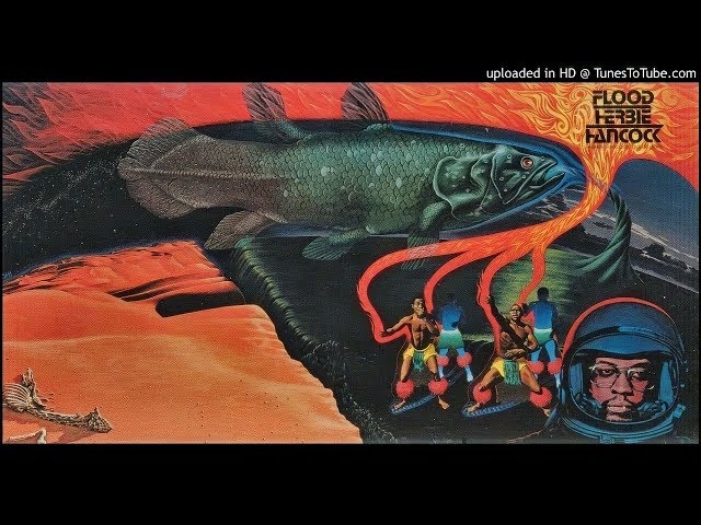 Herbie Hancock ▻ Maiden Voyage & Actual Proof [HQ Audio] Flood