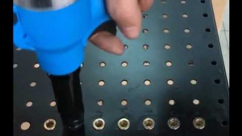 Súng rút ốc tự động ROCOL RL0312 ----- 0934.666.812