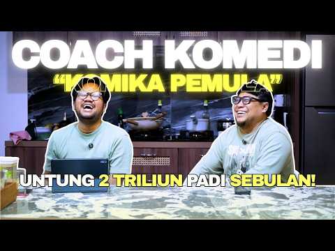 COACH KOMEDI - BIT ANEH STANDUPERS BARU