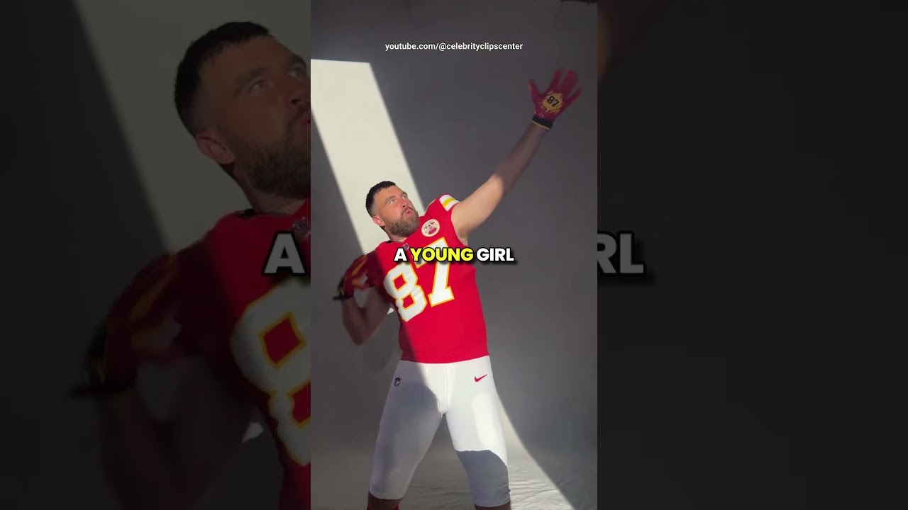 Watch Travis Kelce signs Taylor Swift 87 jersey for fan ❤️💛 #taylorswift #shorts #nfl on YouTube Watch Travis Kelce signs Taylor Swift 87 jersey for fan ❤️💛 #taylorswift #shorts #nfl on YouTube