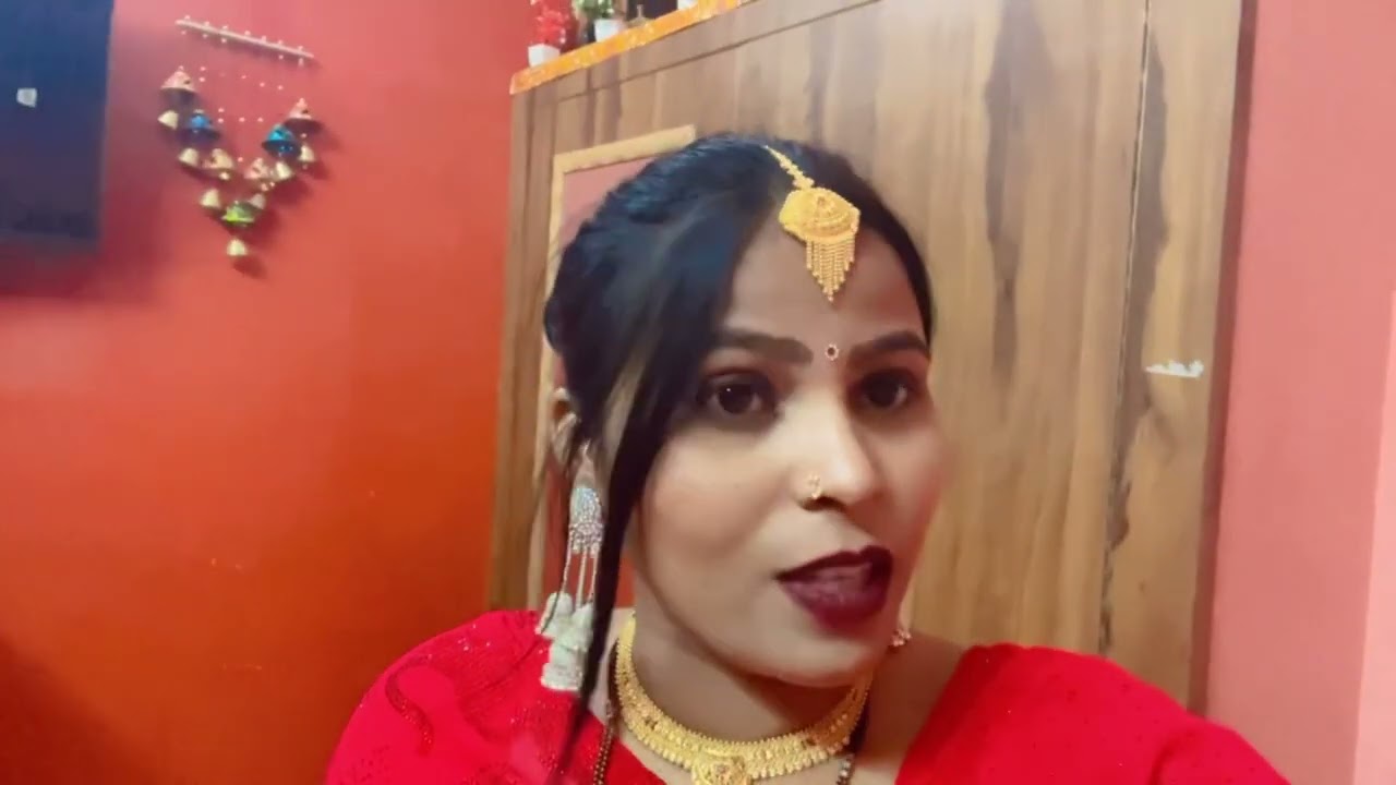 Aj Ki Karwachauth Ki Pooja || Aman Sweta