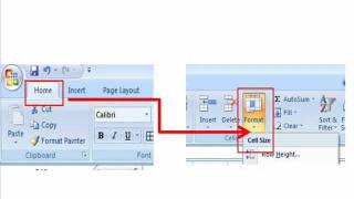 How to HideUnhide Tabs in Excel 2007