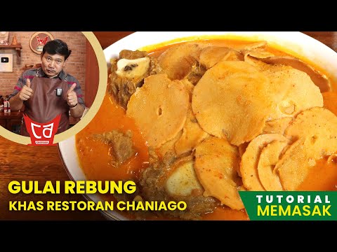 Resep Gulai Rebung Daging Sapi Empuk Khas Padang