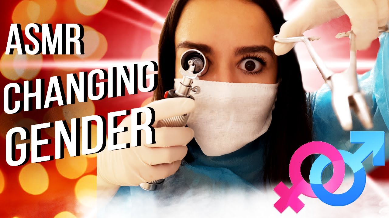 Asmr Roleplay ⛔️ Changing Gender ⛔️ Asmr Kidnapping (Asmr Gloves, Latex Gloves, Disposable Gloves)