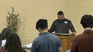 Morning Worship, 9/14/25