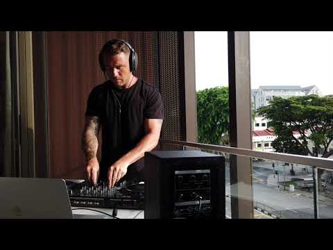 Simon Patterson Live Set