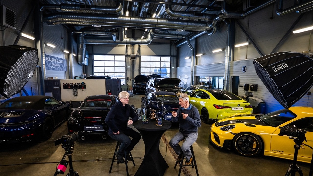 Kurbads Podcast | Aiz starta līnijas - Raimonds Dombrovskis un Latvijas bobsleja aizkulises