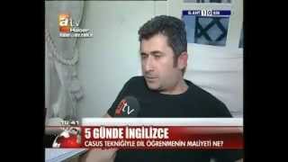 5 Günde İngilizce Katılımcıları Anlatıyor - Atv