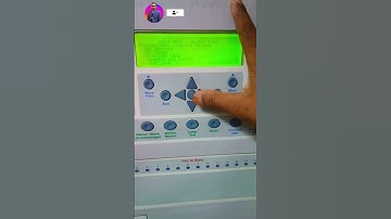 How to Disable The Buzzer On a Kentec Fire Alarm Panel