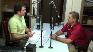 Csc Football Radio Show - Aug 27 2012