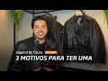 Jaqueta de Couro: 3 Motivos Pra Ter Uma no Seu Guarda-Roupa