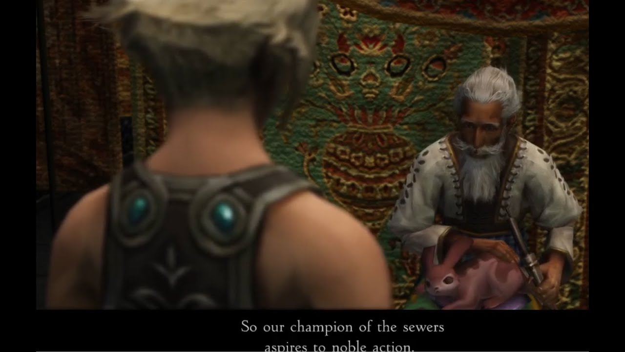 FFXII: Ep 3: Turn in Hunt, Thextera, Clan Centurio, Dalan, Southgate