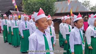 Semangat Kemerdekaan Santri Al Haromain Pada HUT RI 78 screenshot 3