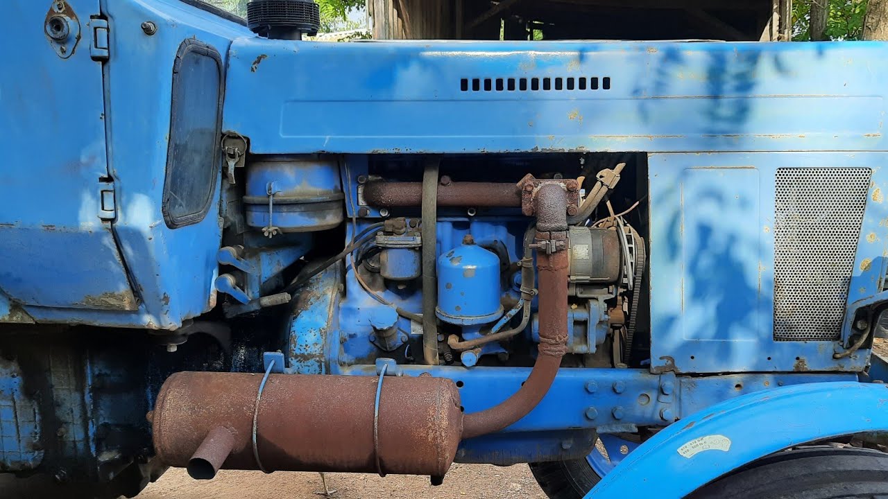 Подушка мотора Мтз.