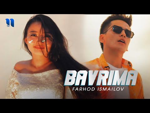 Farhod Ismailov - Bavrima (Official Music Video)