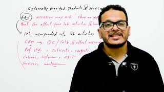 What External Products & Services Affect Your Laboratory? | ISO 17025 screenshot 2