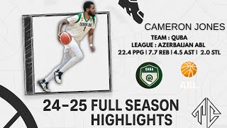 Download Mp3 CAMERON JONES - ABL 24/25 FULL SEASON HIGHLIGHTS Gudang lagu Download Mp3 CAMERON JONES - ABL 24/25 FULL SEASON HIGHLIGHTS