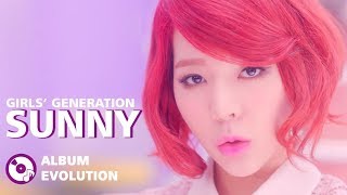 【つつつ】Sunny Girl 2nd demo Girls' Generation (소녀시대) - Sunny (써니) (Total Line
