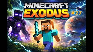 Minecraft Exodus Mod #27 - Der Erdbohrer wird erweitert!