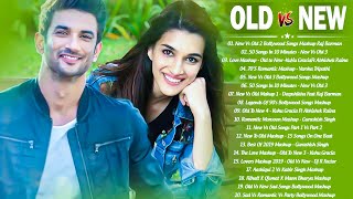 Old Vs New Bollywood Mashup 2021 | Best Hindi SOngs Mashup,90's hits Mashup_Bollywood Songs 2021