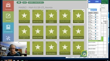 Redoing a lesson, portfolio in Compass Learning Odyssey