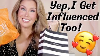 TESTING INFLUENCER RECOMMENDED PRODUCTS | Hits Or Misses