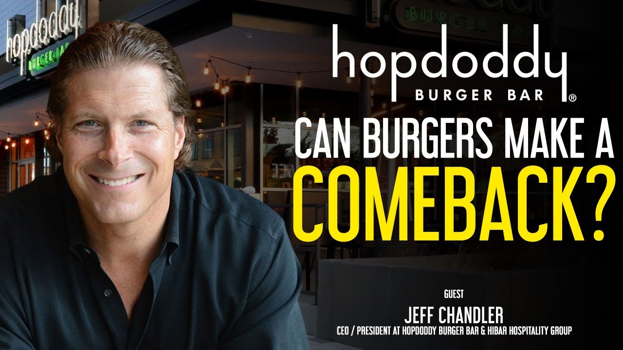 Второе пришествие бургера: как инновации способствуют возрождению сегмента быстрого обслуживания.