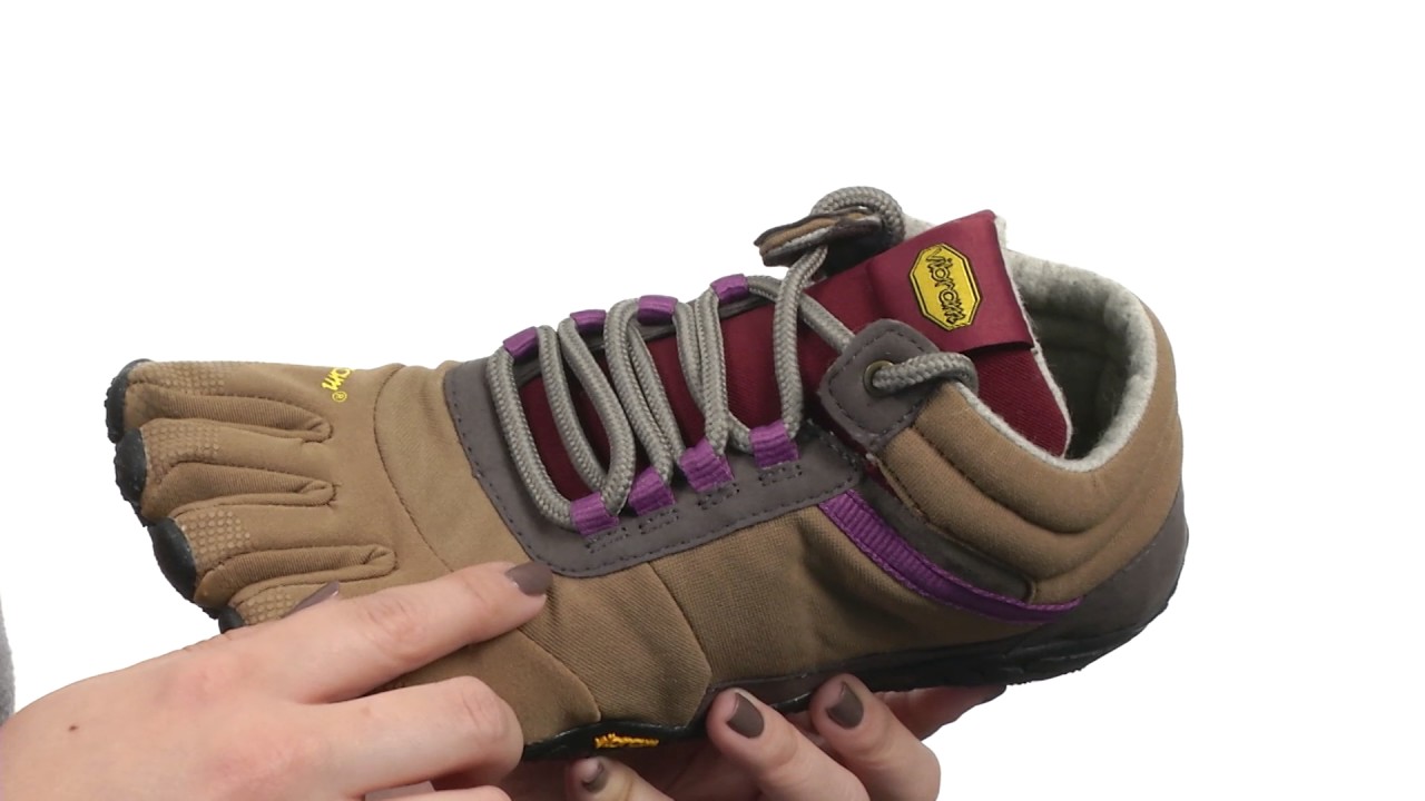 vibram ascent insulated