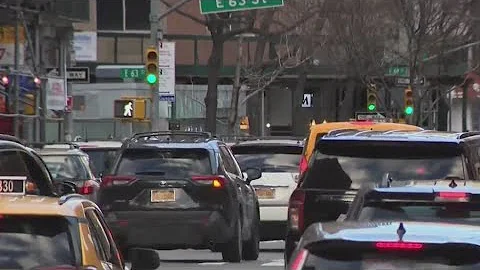 Gov. Hochul considers delaying congestion pricing: reports