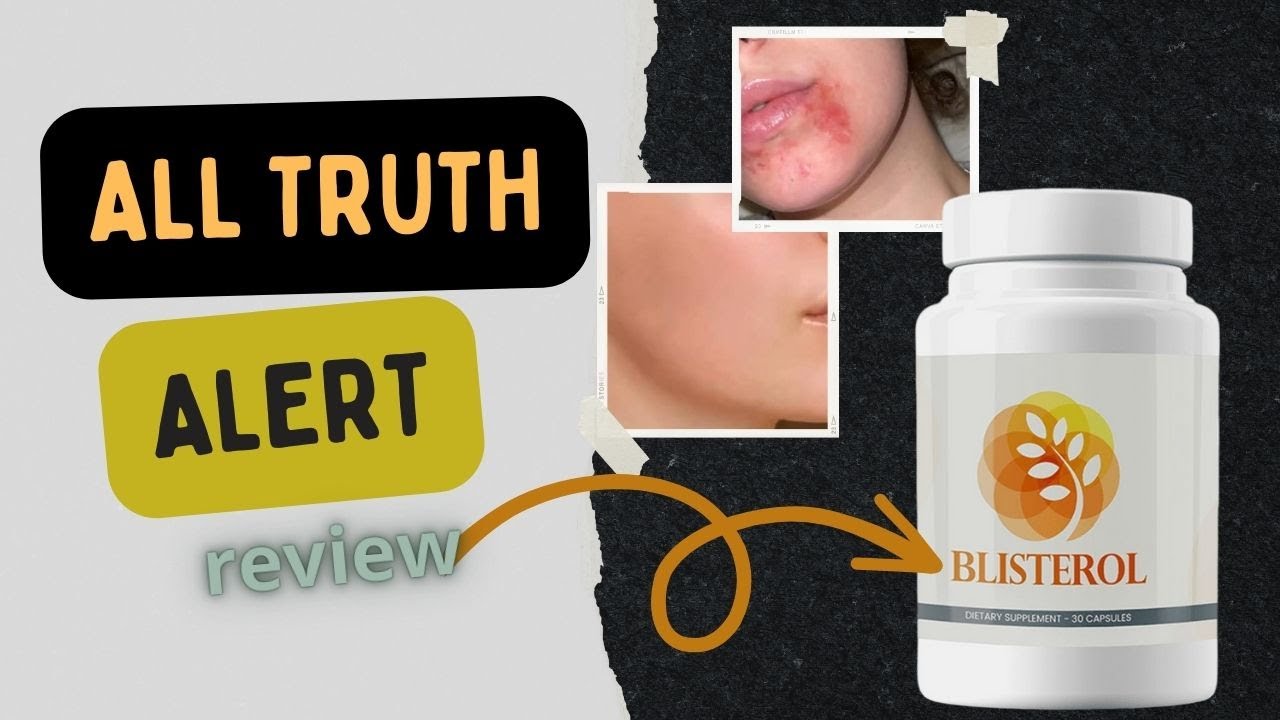 Blisterol 2023 Review  ?   ALERT  ?   Blisterol Herps Review  –  Blisterol Pills
