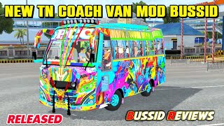 Tn Coach Van Mod Released