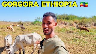 My First Day Impression Of Gorgora, Ethiopia 🇪🇹