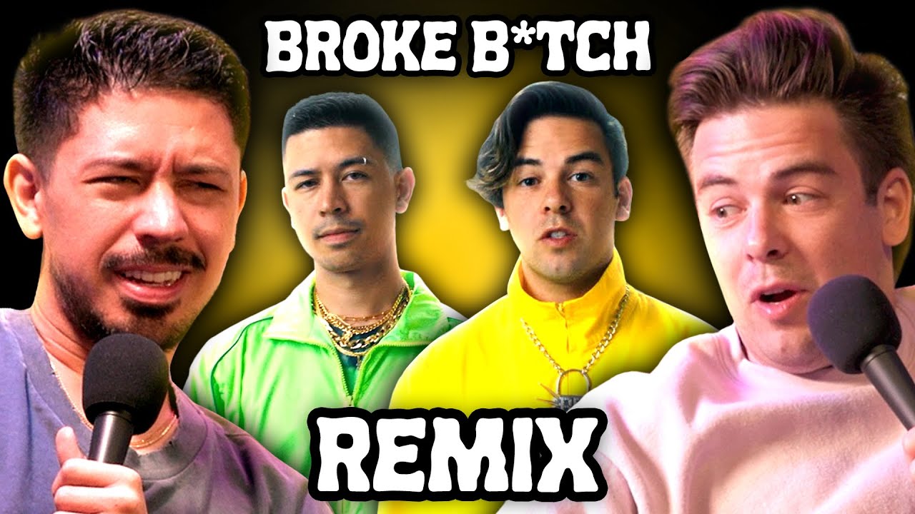Cody's *NEW* Broke Bitch Remix