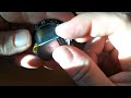 Moto 360 Sport Teardown / change wristband / Armbandwechsel