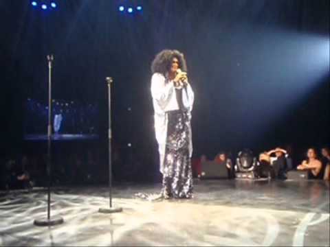 DUTCH DIANA ROSS PERFORMING WITH SHERRIE PAYNE AND...